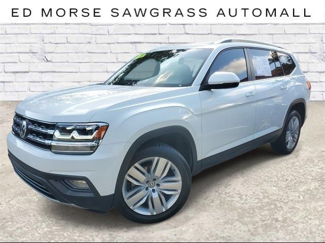 2019 Volkswagen Atlas 2.0T SE Technology