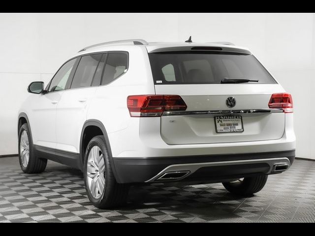 2019 Volkswagen Atlas 2.0T SE Technology