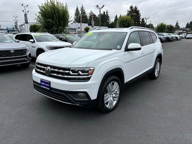 2019 Volkswagen Atlas 2.0T SE Technology