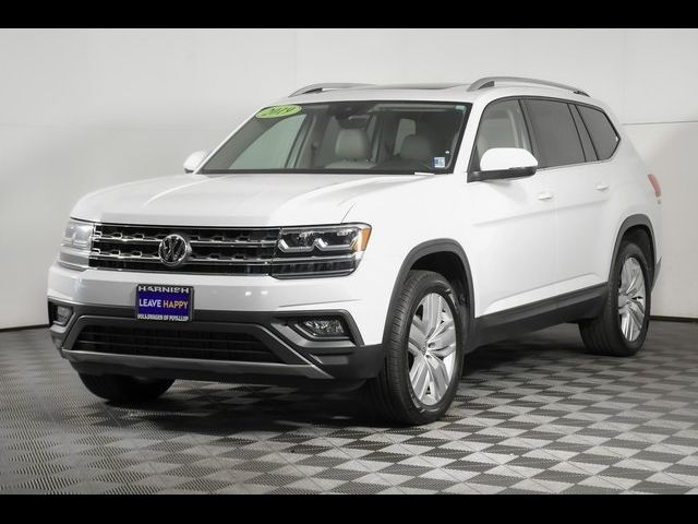 2019 Volkswagen Atlas 2.0T SE Technology