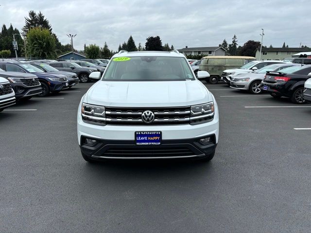 2019 Volkswagen Atlas 2.0T SE Technology