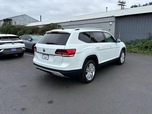 2019 Volkswagen Atlas 2.0T SE Technology