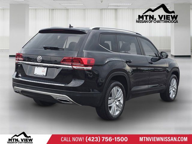 2019 Volkswagen Atlas 2.0T SE Technology