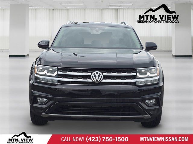 2019 Volkswagen Atlas 2.0T SE Technology