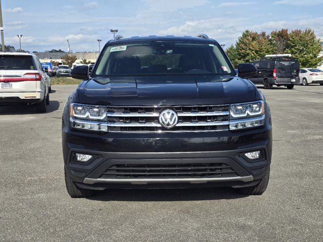 2019 Volkswagen Atlas 2.0T SE Technology