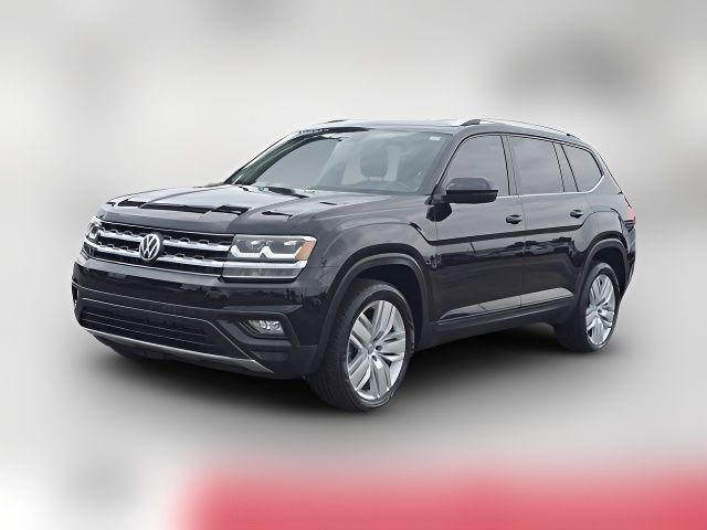 2019 Volkswagen Atlas 2.0T SE Technology