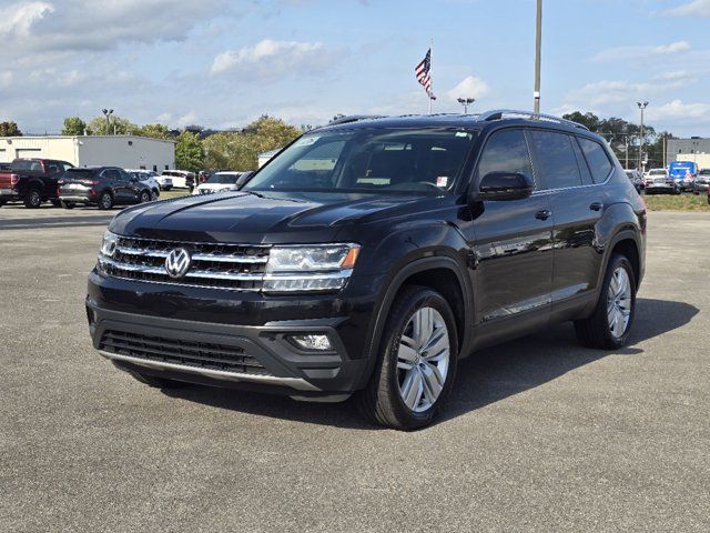 2019 Volkswagen Atlas 2.0T SE Technology