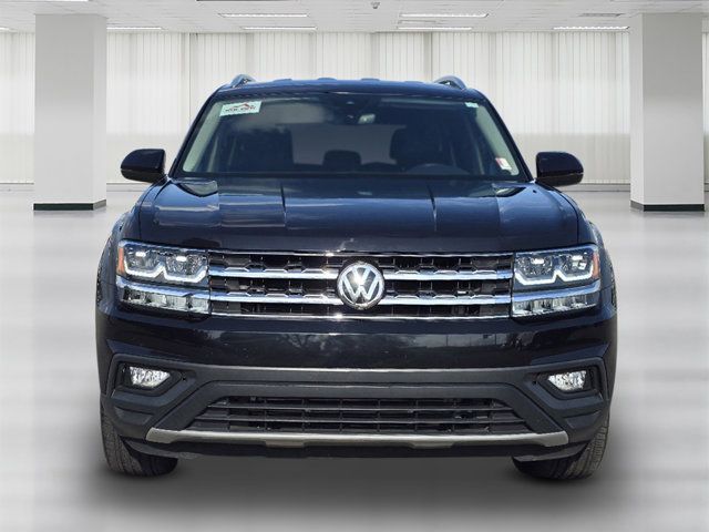 2019 Volkswagen Atlas 2.0T SE Technology