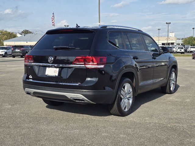 2019 Volkswagen Atlas 2.0T SE Technology