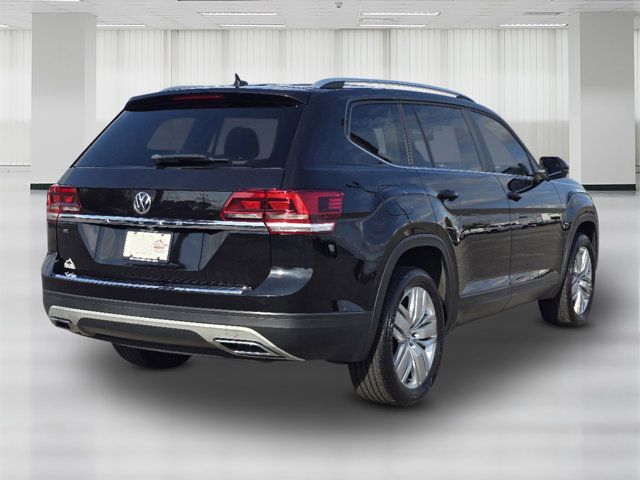 2019 Volkswagen Atlas 2.0T SE Technology