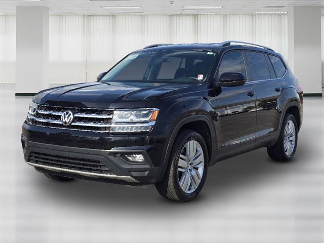 2019 Volkswagen Atlas 2.0T SE Technology