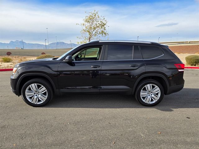 2019 Volkswagen Atlas 2.0T SE Technology