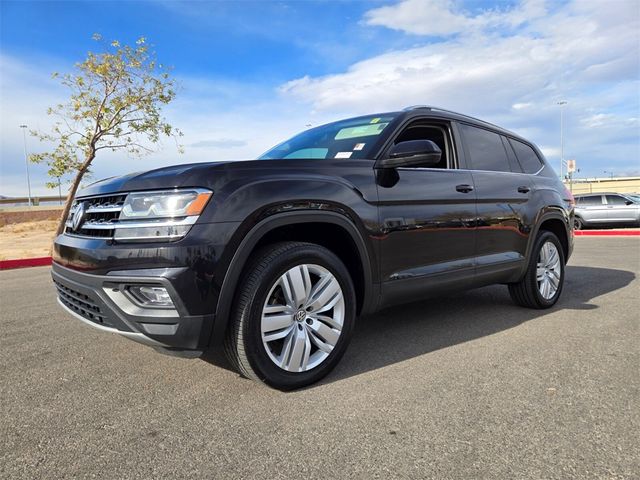 2019 Volkswagen Atlas 2.0T SE Technology