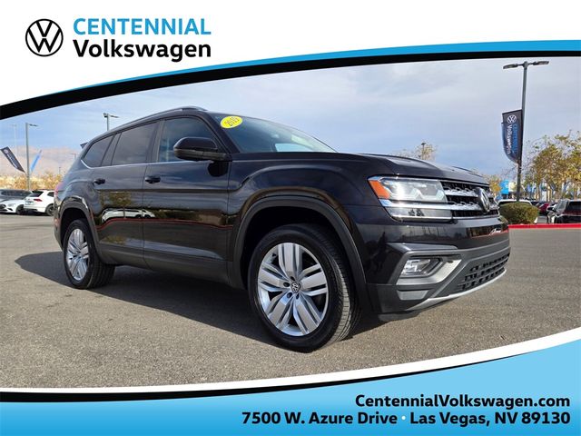 2019 Volkswagen Atlas 2.0T SE Technology