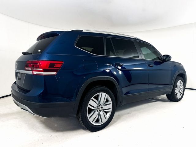 2019 Volkswagen Atlas 2.0T SE Technology