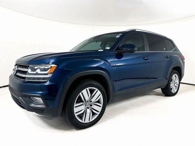 2019 Volkswagen Atlas 2.0T SE Technology