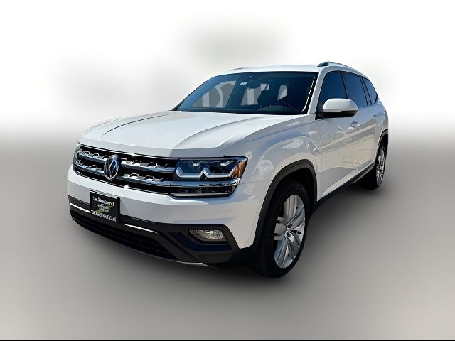 2019 Volkswagen Atlas 2.0T SE Technology