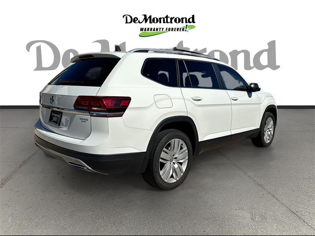 2019 Volkswagen Atlas 2.0T SE Technology