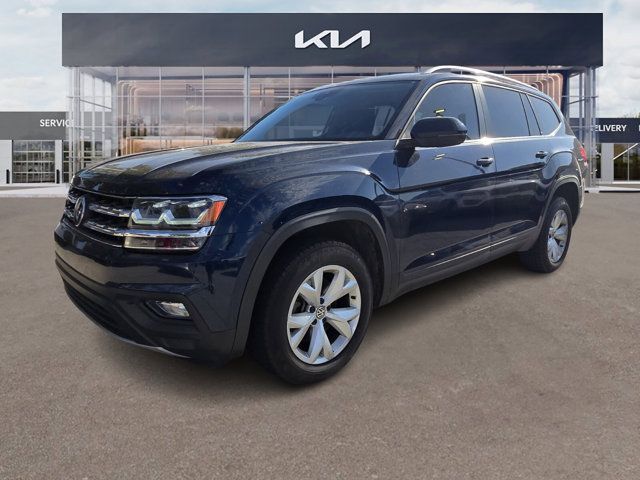 2019 Volkswagen Atlas 2.0T SE Technology