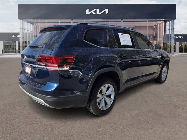 2019 Volkswagen Atlas 2.0T SE Technology