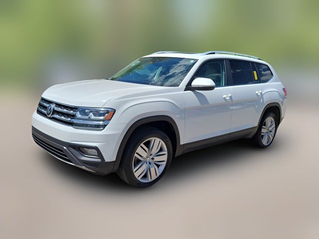 2019 Volkswagen Atlas 2.0T SE Technology
