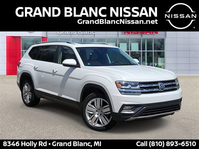2019 Volkswagen Atlas 2.0T SE Technology
