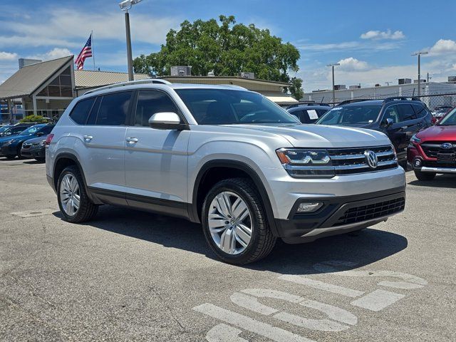 2019 Volkswagen Atlas 2.0T SE Technology