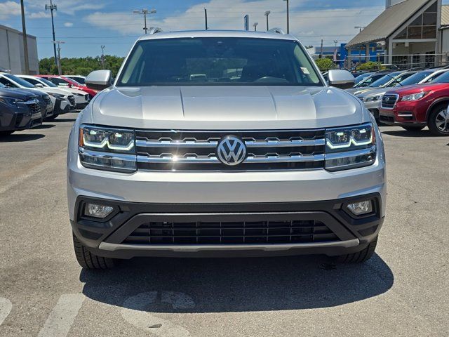 2019 Volkswagen Atlas 2.0T SE Technology