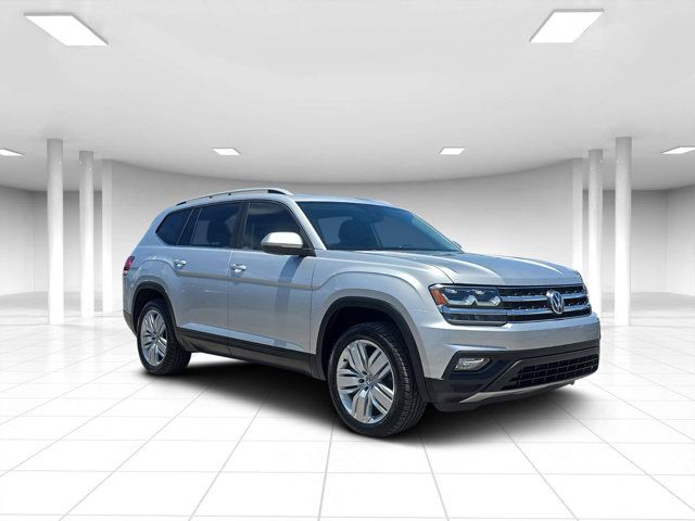 2019 Volkswagen Atlas 2.0T SE Technology