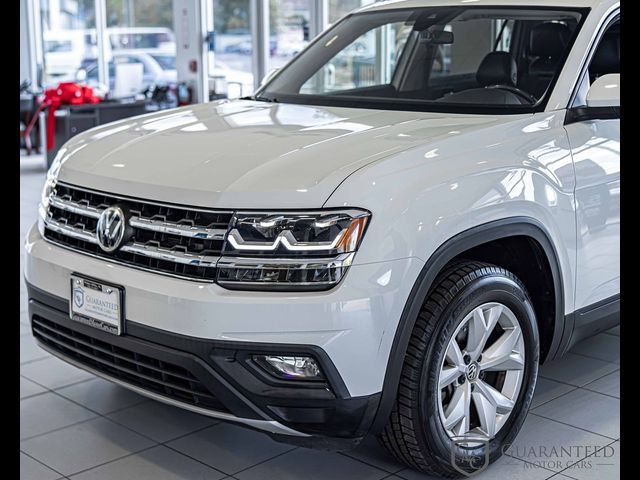 2019 Volkswagen Atlas 2.0T SE Technology