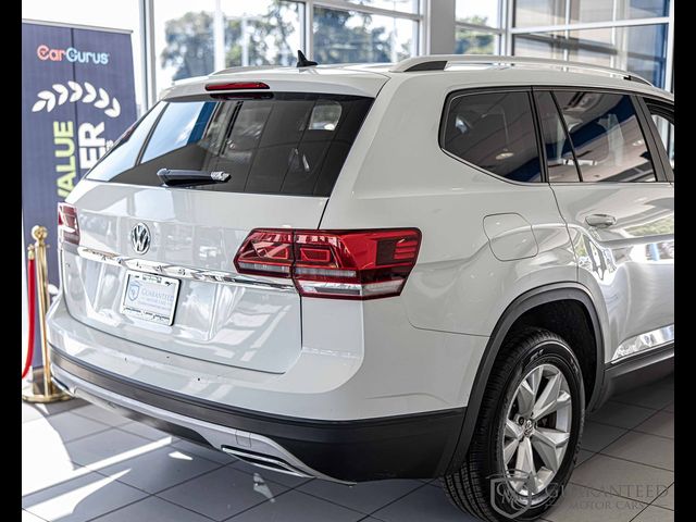 2019 Volkswagen Atlas 2.0T SE Technology