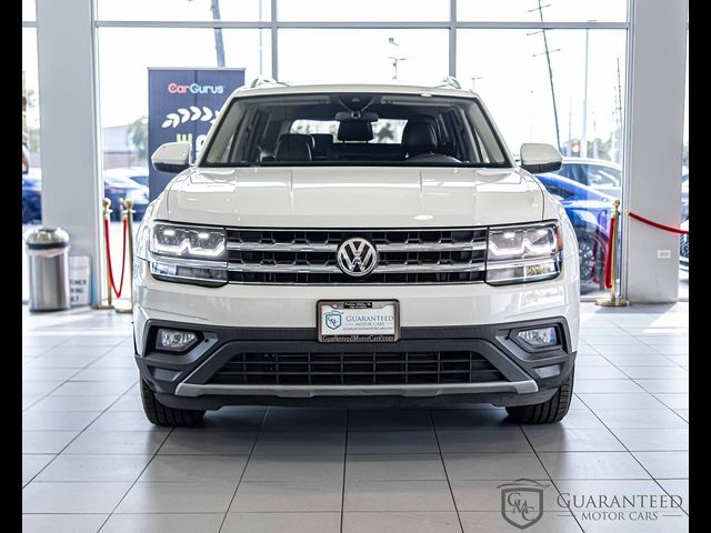 2019 Volkswagen Atlas 2.0T SE Technology