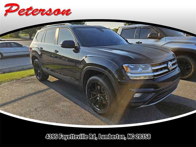 2019 Volkswagen Atlas 2.0T SE Technology