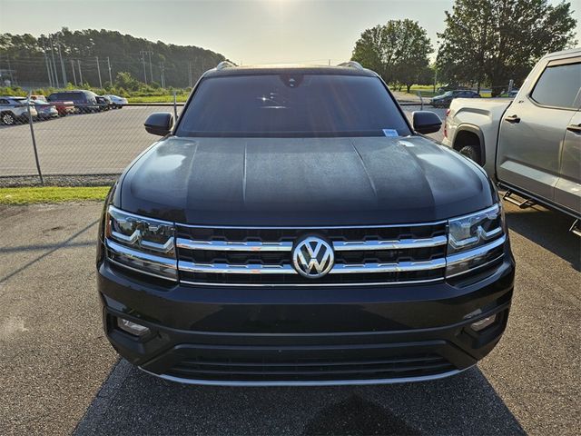 2019 Volkswagen Atlas 2.0T SE Technology