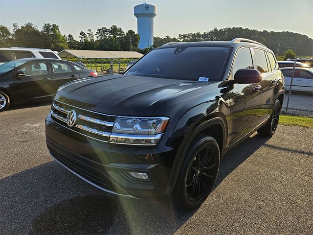 2019 Volkswagen Atlas 2.0T SE Technology