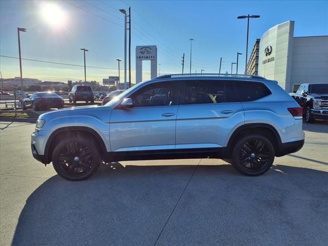 2019 Volkswagen Atlas 2.0T SE Technology