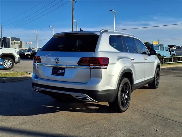 2019 Volkswagen Atlas 2.0T SE Technology