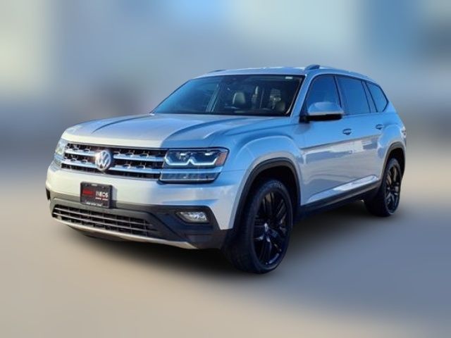 2019 Volkswagen Atlas 2.0T SE Technology