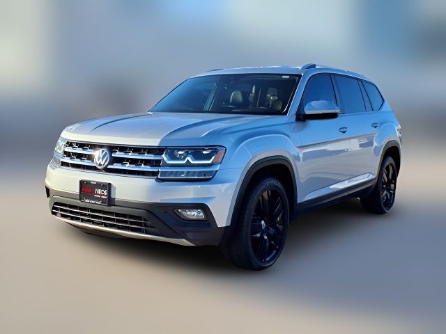 2019 Volkswagen Atlas 2.0T SE Technology