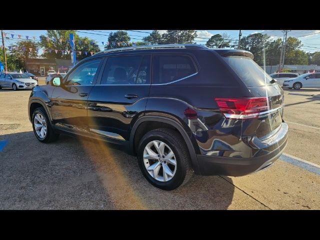 2019 Volkswagen Atlas 2.0T SE Technology