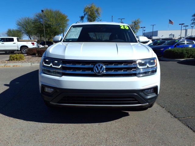 2019 Volkswagen Atlas 2.0T SE Technology