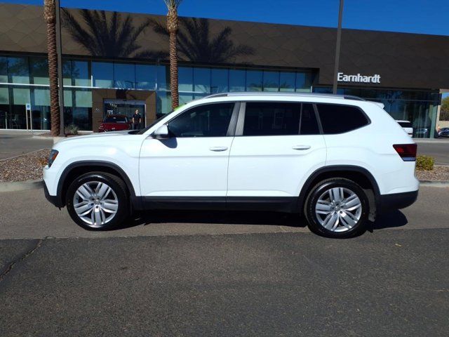 2019 Volkswagen Atlas 2.0T SE Technology