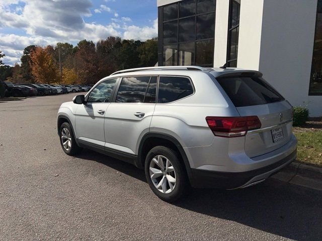 2019 Volkswagen Atlas 2.0T SE Technology