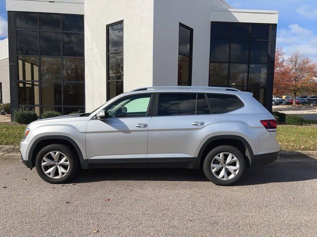 2019 Volkswagen Atlas 2.0T SE Technology