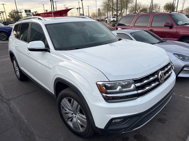 2019 Volkswagen Atlas 2.0T SE Technology