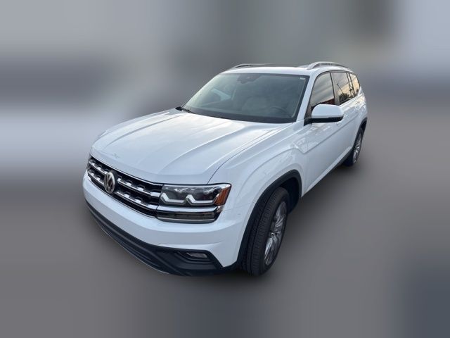 2019 Volkswagen Atlas 2.0T SE Technology