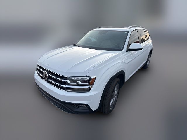 2019 Volkswagen Atlas 2.0T SE Technology