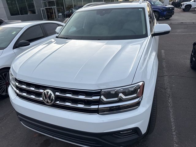 2019 Volkswagen Atlas 2.0T SE Technology