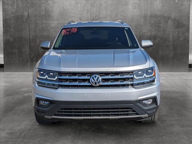 2019 Volkswagen Atlas 2.0T SE Technology