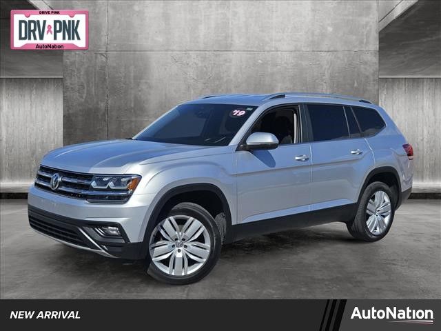 2019 Volkswagen Atlas 2.0T SE Technology